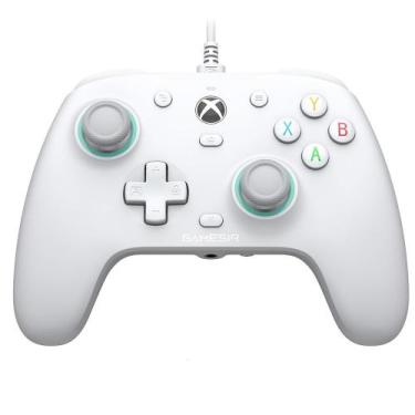 Imagem de Controlador Xbox GameSir G7 SE com manípulos de efeito Hall e botão Vo
