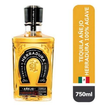 Imagem de Tequila Premium Herradura Añejo 750ml