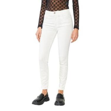 Imagem de Calça Colcci Sarja Bruna Off Shell-Feminino