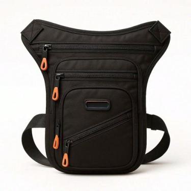 Imagem de Pochete de Perna Tática com Design Ergonômico  Transporte Seguro para 