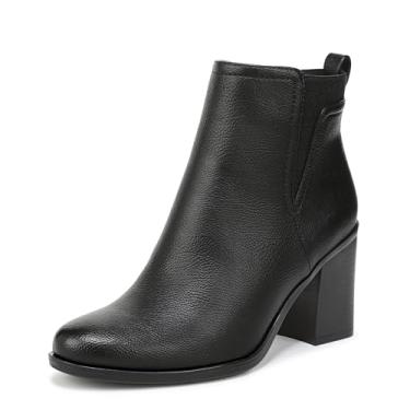 Imagem de Naturalizer Bota feminina Jodi no tornozelo, Preto, 42