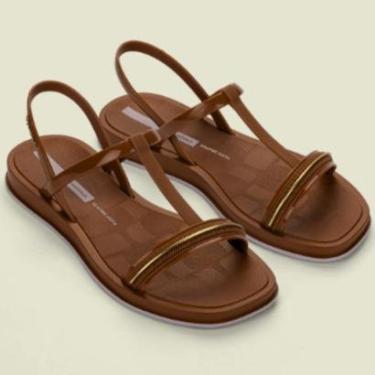 Imagem de Sandália Rasteira Femininas Ipanema Glow-Feminino