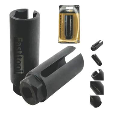 Imagem de Chave Para Sonda Lambda 22Mm Aço Cromo Vanádio