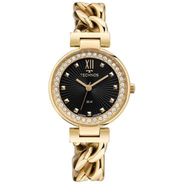 Imagem de Relógio Technos Feminino Elos Dourado - 2035mxs-1p 2035mxs-1p