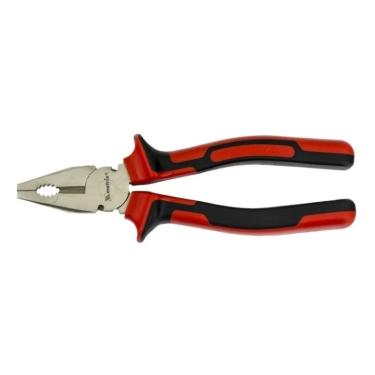 Imagem de Alicate Universal 8 Polegadas Niquelado 200 Mm 53 Hrc