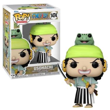 Imagem de Funko Pop One Piece 1474 Usohachi