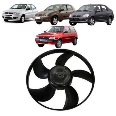 Imagem de Helice Fiat Palio/Uno Fire/GM Celta/Prisma - Importado - SUPE SOLDAS
