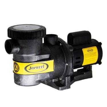 Imagem de Bomba p/ Piscina Jacuzzi 3B-T 3CV Trifásica c/ Pré-Filtro