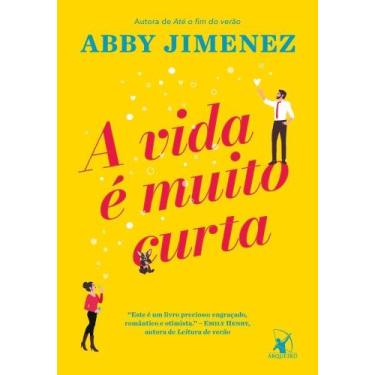 Imagem de A Vida É Muito Curta - ARQUEIRO - SP, Sortido