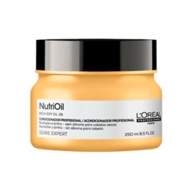 Imagem de L`Oréal Professionnel NutriOil Máscara 250g