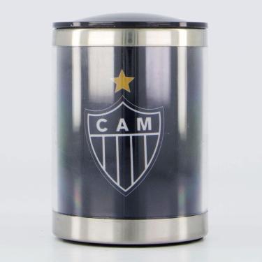 Imagem de Caneca Atlético Mineiro com Tampa-Unissex