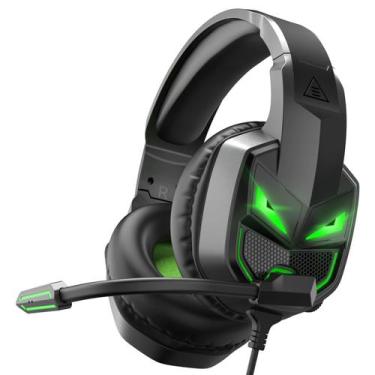 Imagem de Fone de ouvido para jogos EKSA Fenrir S com microfone para PC/PS/Xbox