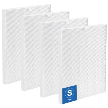 Imagem de Filtro de substituição HEPA JORAIR C545 compatível com Winix C545