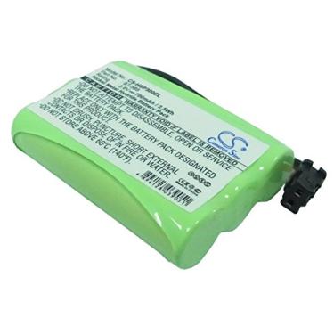 Imagem de 700mAh Telefone sem fio Bateria de substituição, Compatível com SL30080,WP 300X