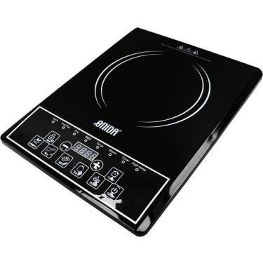 Imagem de Fogão Elétrico Infravermelho Onida ON-400 1000 W 110V - Preto, 110V