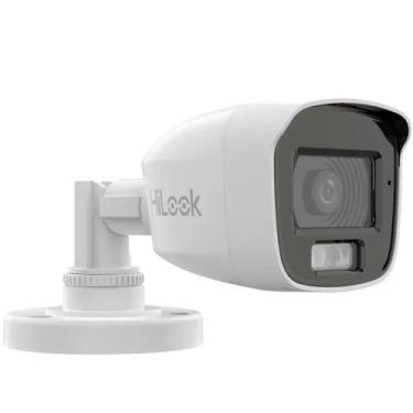 Imagem de Camera de Seguranca Hilook Turbo HD THC-B127-LPS - 2.8MM - 1080P - Bra