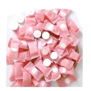 Imagem de 300 Unidades Toalha Desidratada Descartável para Tratamentos Estéticos – Compacta, Higiênica e Prática