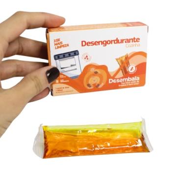 Imagem de Refil Desembala Limpador Desengordurante 1 sachê rende 500ml