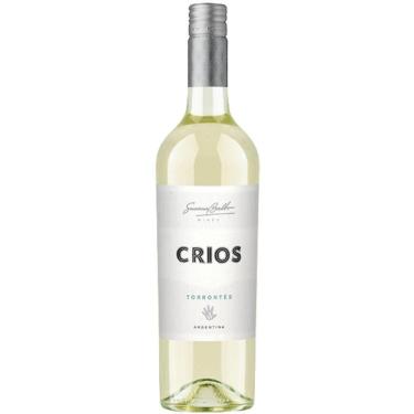 Imagem de Vinho Susana Balbo Crios Torrontes Branco 750ml