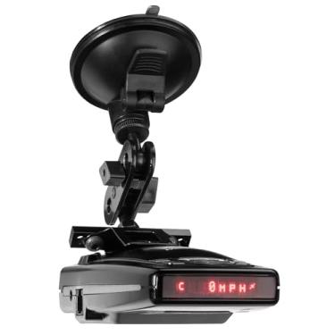 Imagem de Radar Mount Suporte de sucção para detectores de radar Escort - 9500ix 8500x50 Redline Solo (4003001)