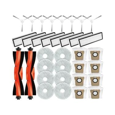 Imagem de Acessórios Para Xiaomi Mijia Omni 2 C102CN B101CN B116CN X10 Plus: Esc