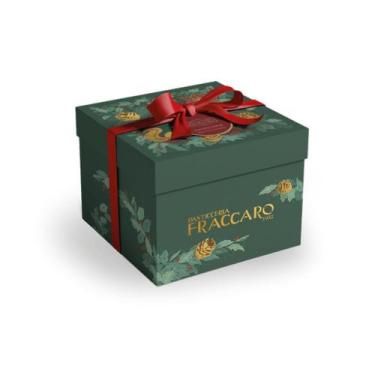 Imagem de Panettone Creme de Pistache Pasticceria Fraccaro 750g