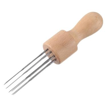 Imagem de Bothyi Acessório para Furar Linguiça: Fácil de Usar, Versátil, Eficiente E Prático, Feito em aço Inoxidável.