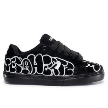 Imagem de Tênis Tesla Hertz Black Art-Unissex