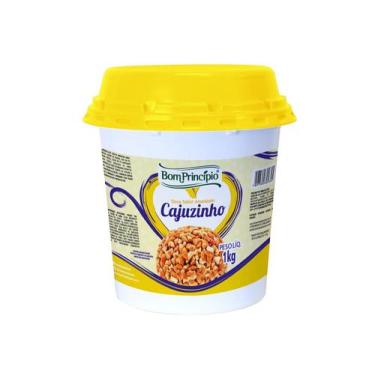 Imagem de Doce Amendoim Cajuzinho 1kg Bom Principio