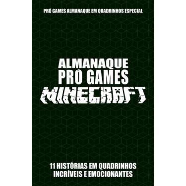 Imagem de Livro - Pró-Games Almanaque em Quadrinhos Especial Edição 02 - Minecra