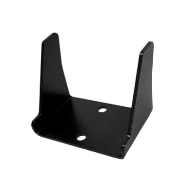 Imagem de Baoblaze Suporte de parede para martelo, fácil de instalar, essencial e moderno, para armazenamento de um único martelo, ideal para loja, oficina ou presente.