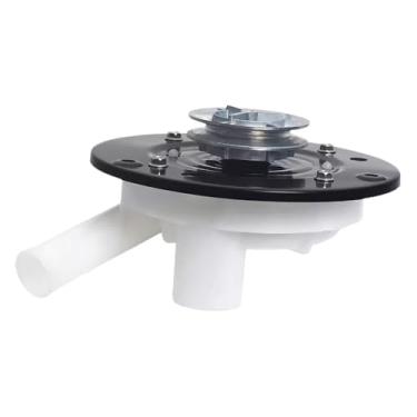 Imagem de YWJLQH Bomba de drenagem para máquina de lavar roupa - Substituição 21001906 - Acessórios profissionais para eletrodomésticos - Leve e fácil de usar.