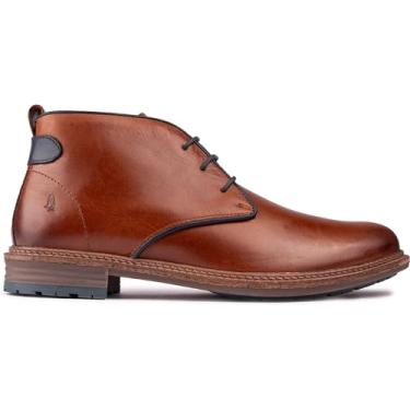 Imagem de Hush Puppies Bota masculina Chukka, Bronzeado, 10