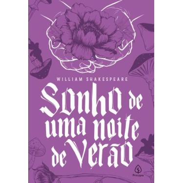 Imagem de Livro - Sonho de uma noite de verão