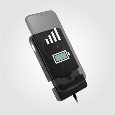 Imagem de weBoost Dash – Amplificador de sinal de celular | Booster de celular portátil para carros, SUVs, caminhões e vans | 5G e 4G LTE impulsiona todas as operadoras dos EUA | Suporte magnético e carregador