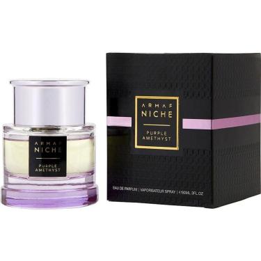 Imagem de Perfume Feminino Armaf Niche Purple Amethyst Eau de Parfum Spray 90ml
