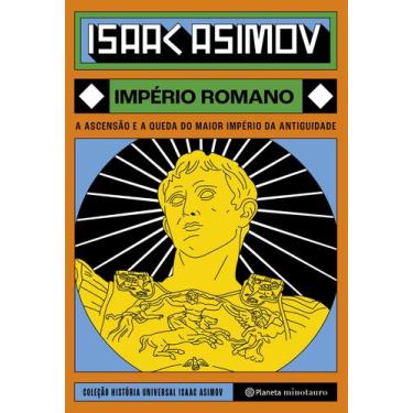 Imagem de Livro - Império Romano