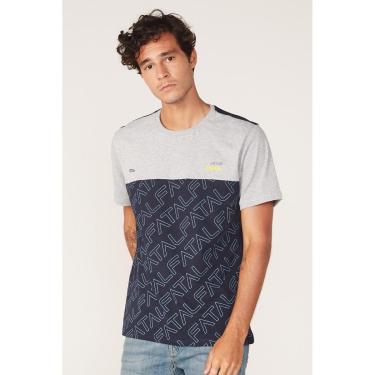 Imagem de Camiseta Fatal Especial Masculino-Masculino