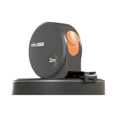 Imagem de Fita Métrica De Aço 3/5M Ferramenta De Medição Metálica Para Construçã