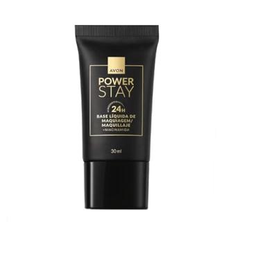 Imagem de Base Líquida Avon Power Stay 30 ml (230NF-BEGE ESCURO)