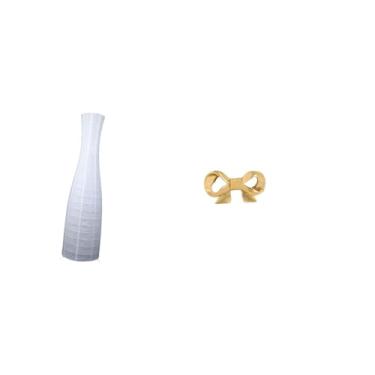 Imagem de Whtkoph Protetor Minimalista para Abajur com Argola de Latão, Ideal para Quarto de Hotel, Sala de Estar, Cozinha, Puxador de Gaveta, Guarda-roupa E Cômoda. Fá