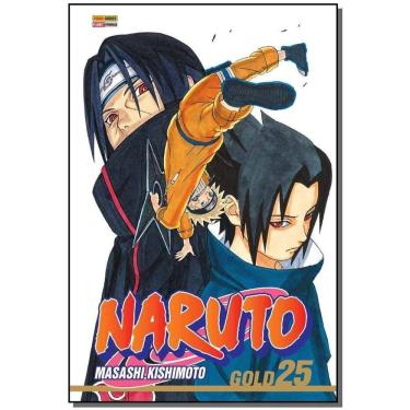 Imagem de Naruto Gold Vol.25