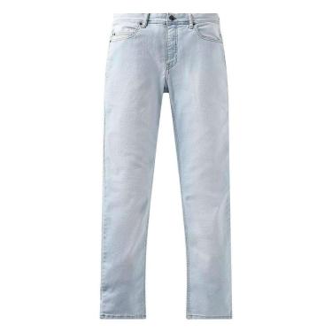 Imagem de Calça Reserva Jeans Skinny Vinicius Masculino Azul Claro-Masculino