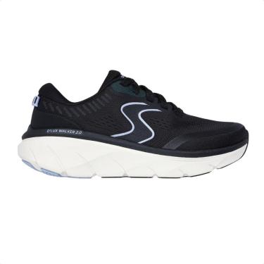 Imagem de Tênis Running Feminino Skechers De Lux Walker 2.0-Feminino