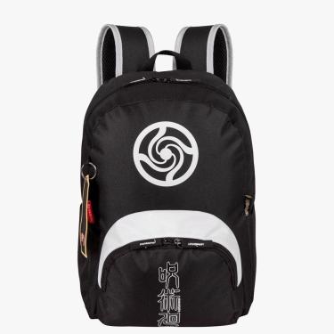 Imagem de Mochila Jujutsu M Anime Sestini Preto-Unissex