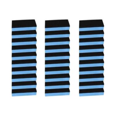 Imagem de Esponjas De Revestimento Cerâmico Macio 30 Peças Aplicador De Cera Nan