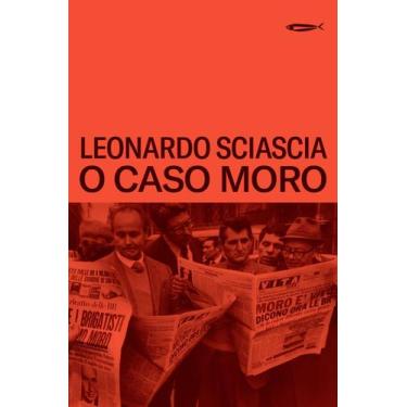 Imagem de Livro - O caso Moro