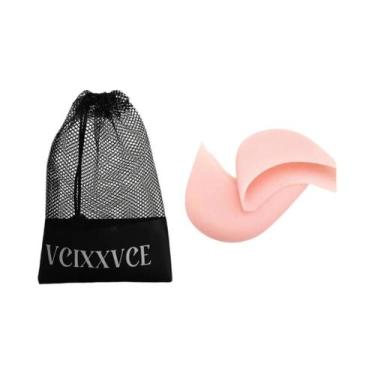 Imagem de Sapatos De Dança Clássicos Para Ballet Com Fitas Para Meninas E Mulher