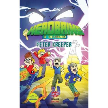 Imagem de Livro - Herobrine: O retorno