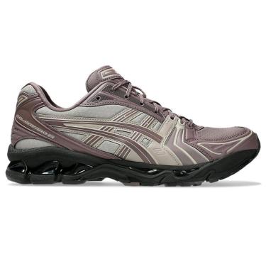 Imagem de Tênis Asics Gel-Kayano 14 Earthenware Masculino - Cinza+Roxo-Masculino